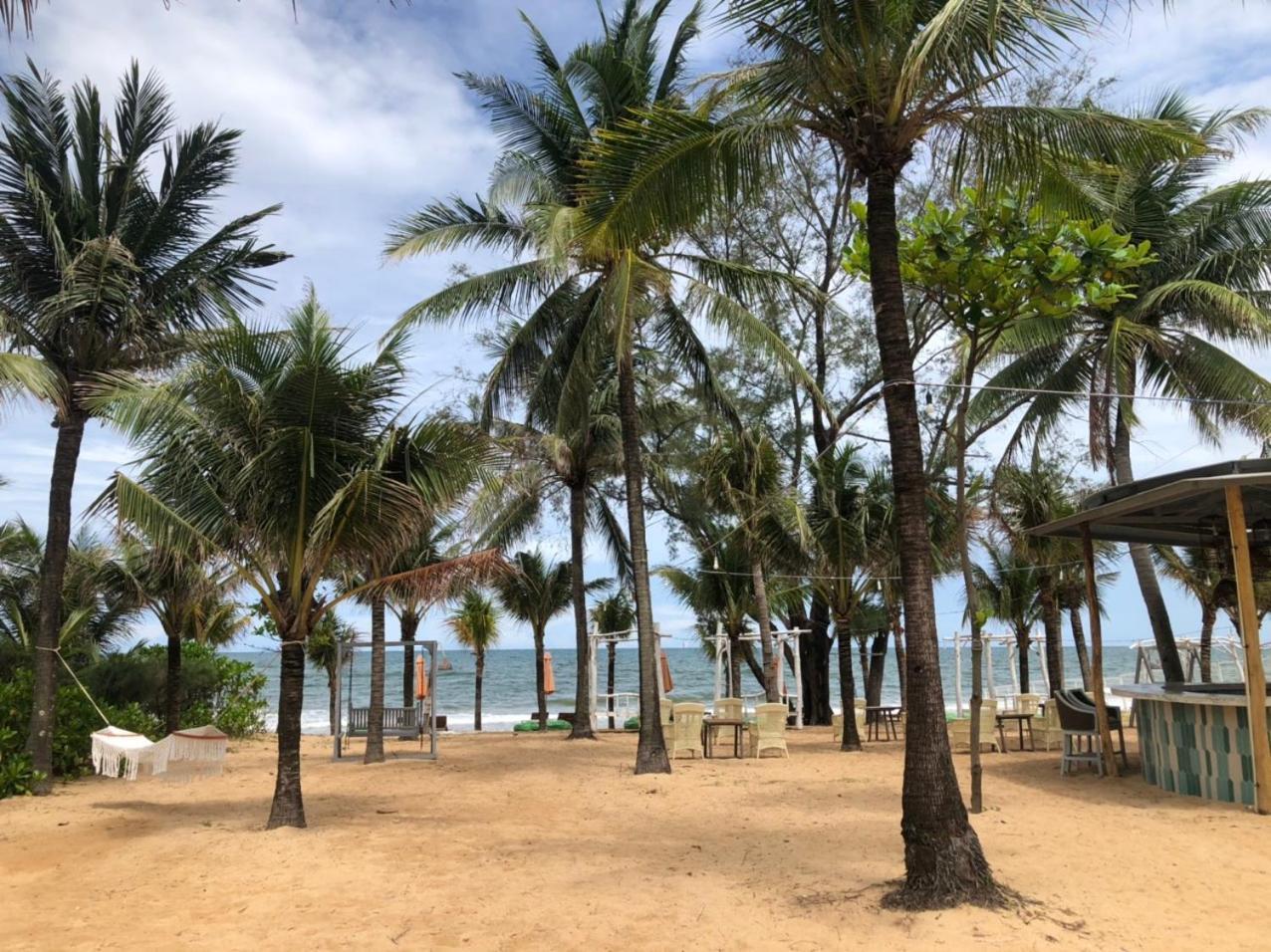 Sunny Hut Villa - Phu Quoc Exteriör bild