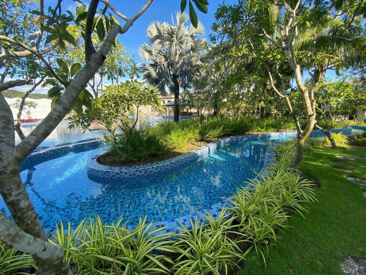 Sunny Hut Villa - Phu Quoc Exteriör bild