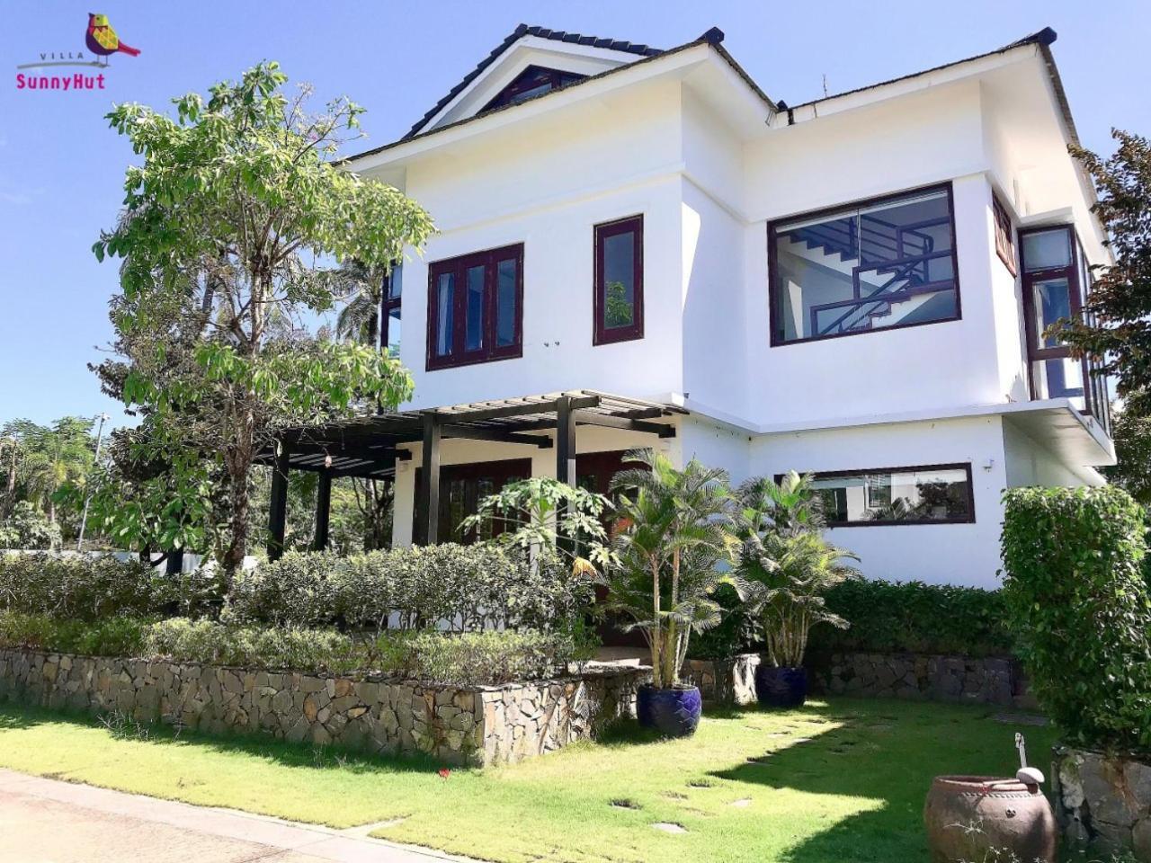 Sunny Hut Villa - Phu Quoc Exteriör bild