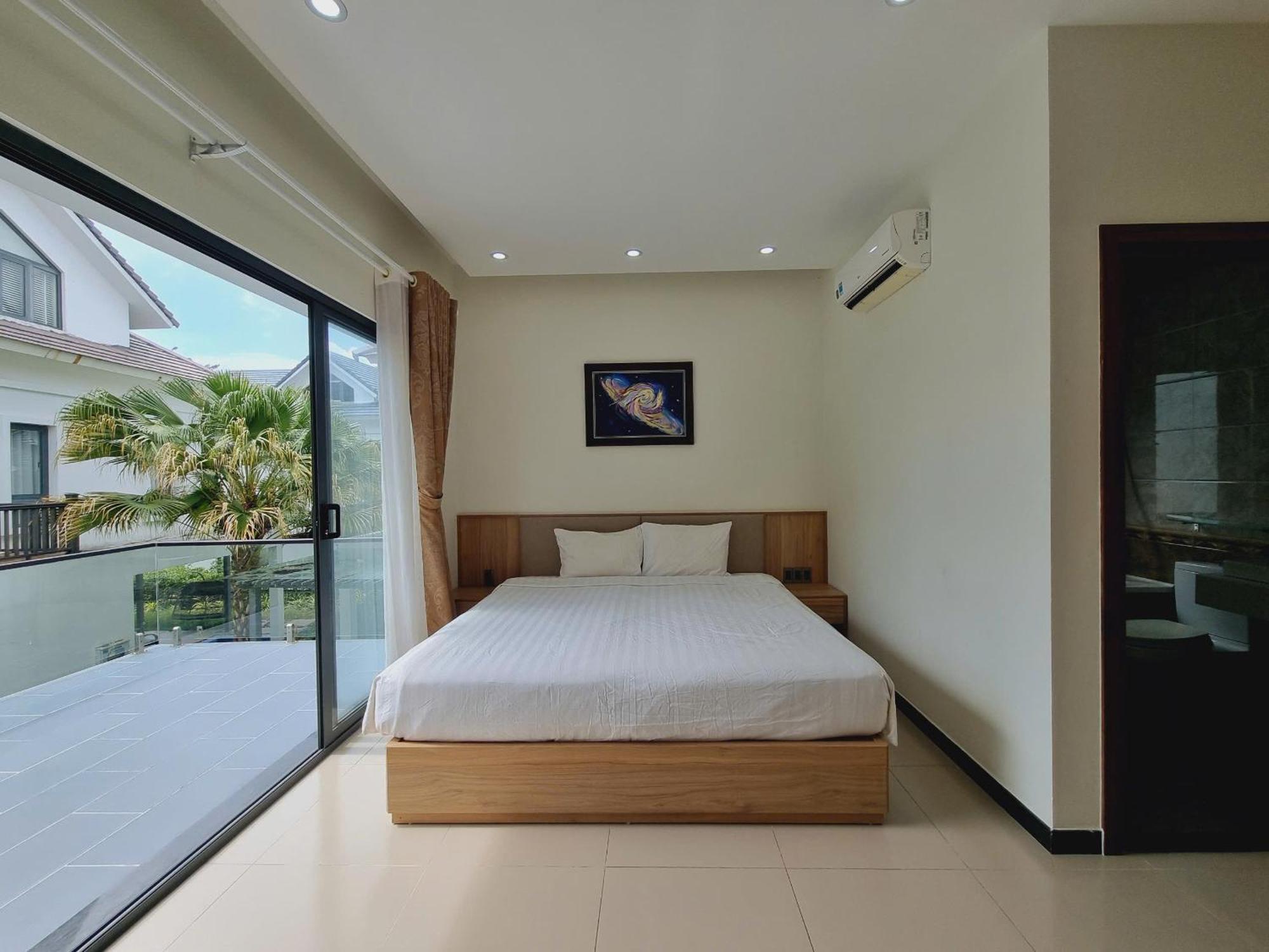 Sunny Hut Villa - Phu Quoc Exteriör bild