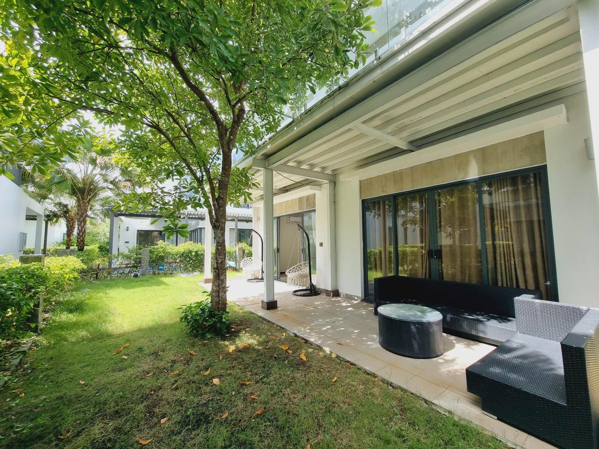 Sunny Hut Villa - Phu Quoc Exteriör bild
