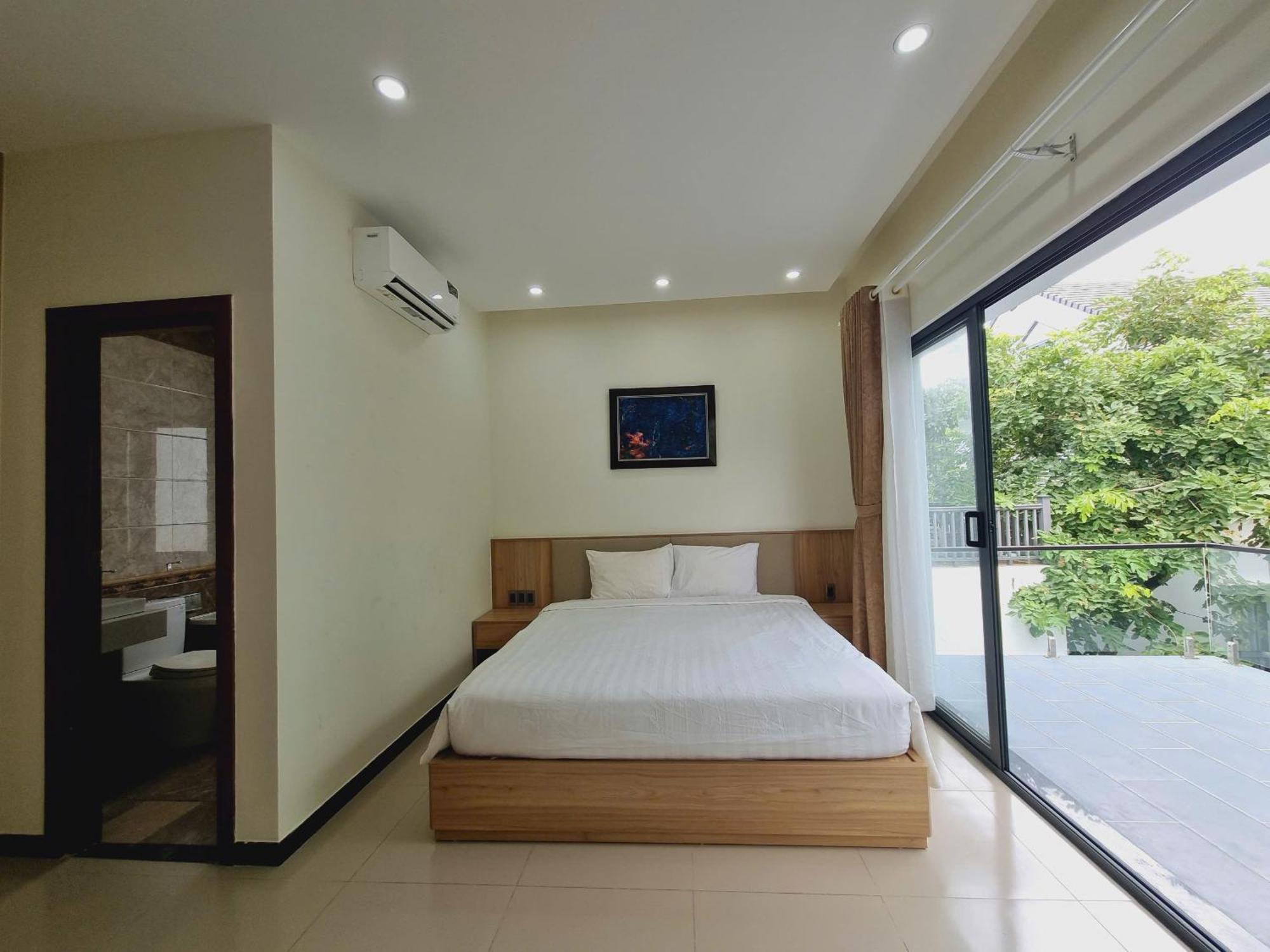 Sunny Hut Villa - Phu Quoc Exteriör bild