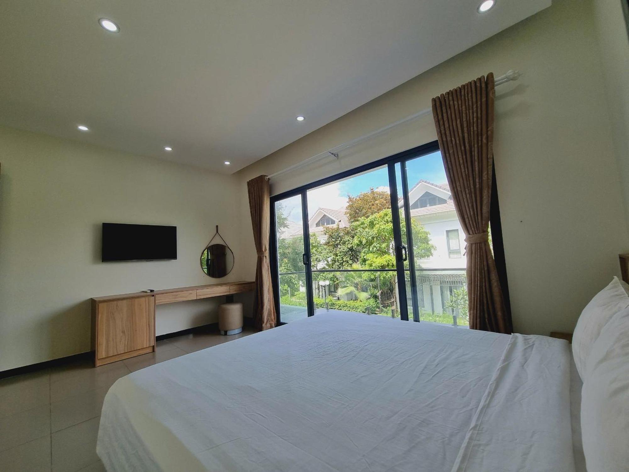 Sunny Hut Villa - Phu Quoc Exteriör bild
