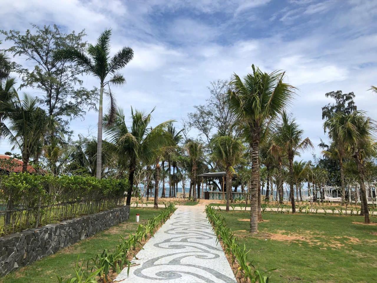 Sunny Hut Villa - Phu Quoc Exteriör bild