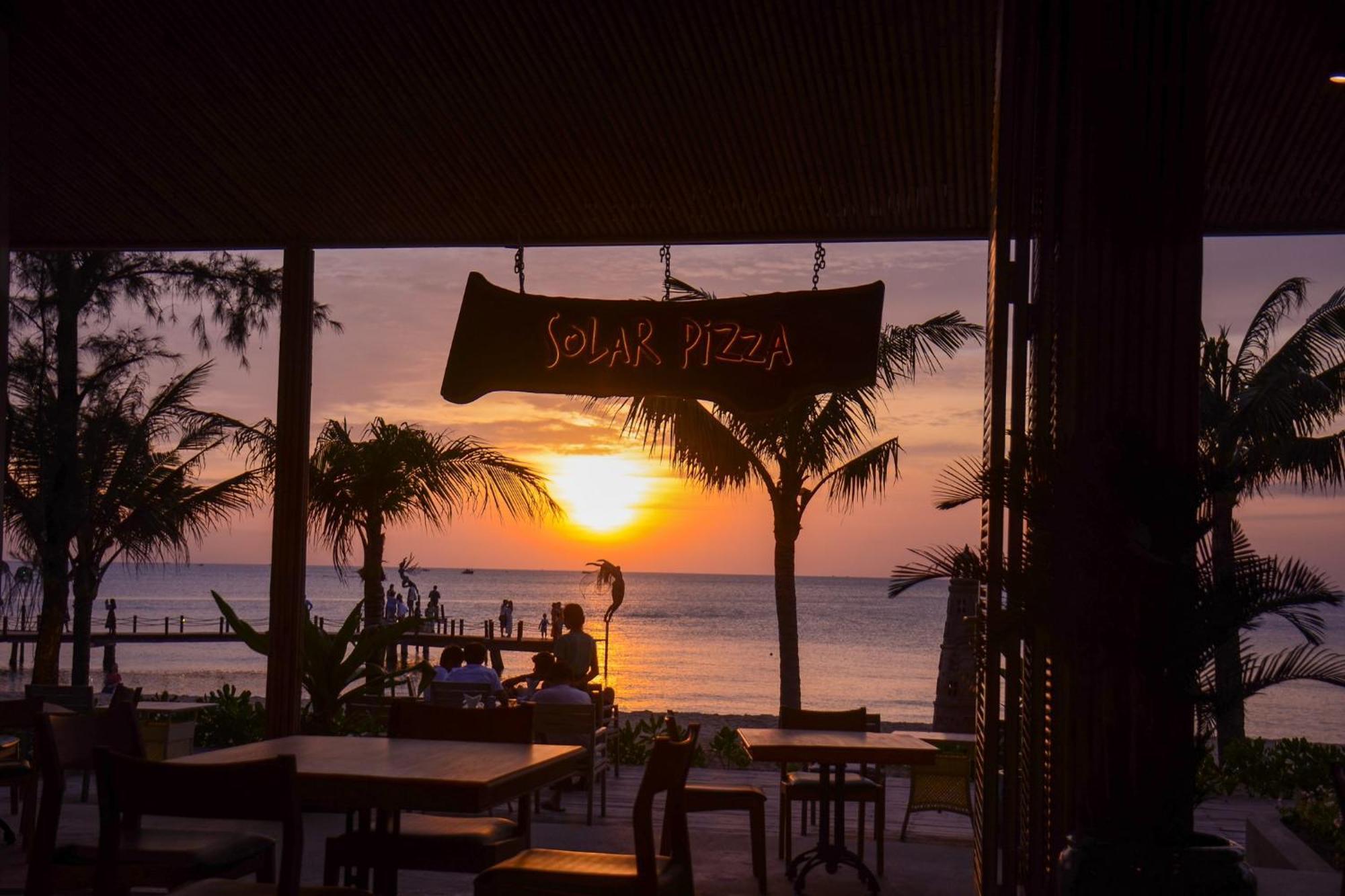 Sunny Hut Villa - Phu Quoc Exteriör bild