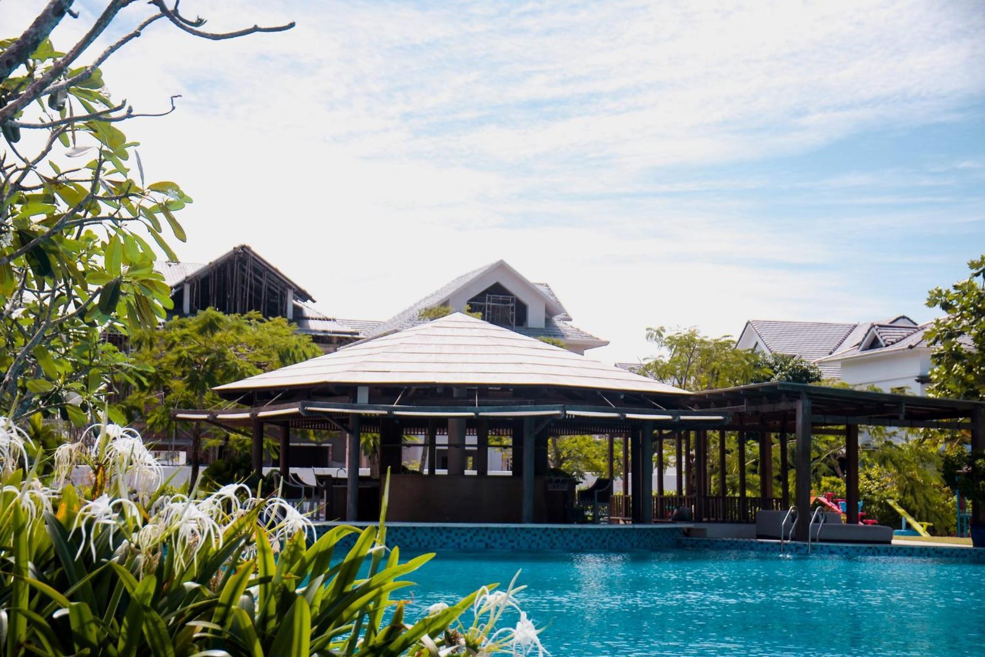 Sunny Hut Villa - Phu Quoc Exteriör bild
