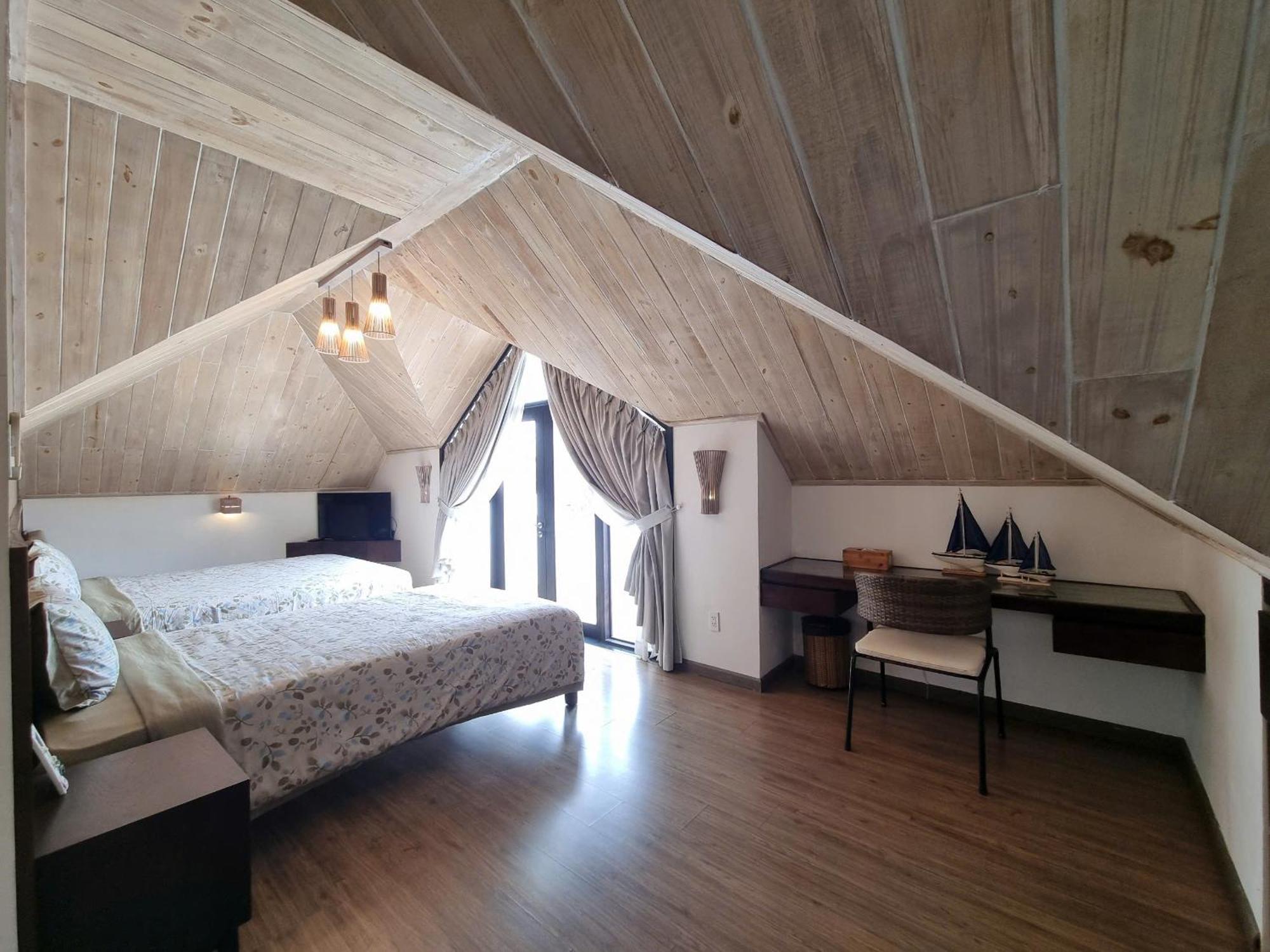 Sunny Hut Villa - Phu Quoc Exteriör bild