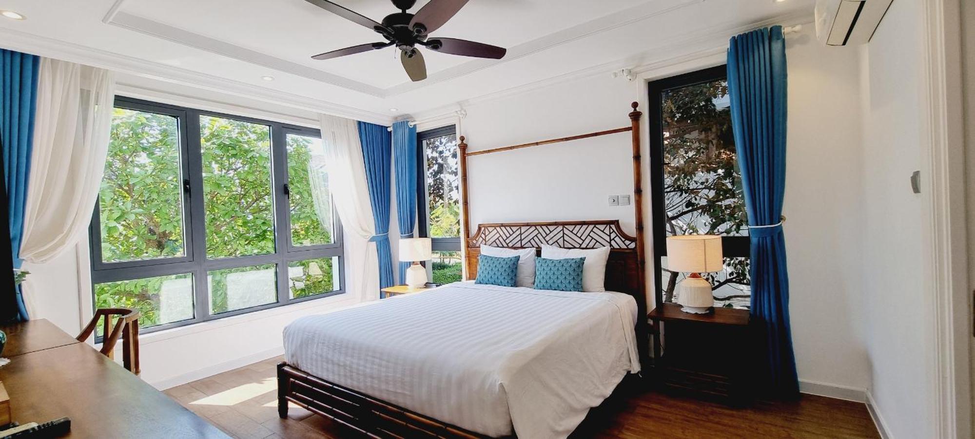Sunny Hut Villa - Phu Quoc Exteriör bild