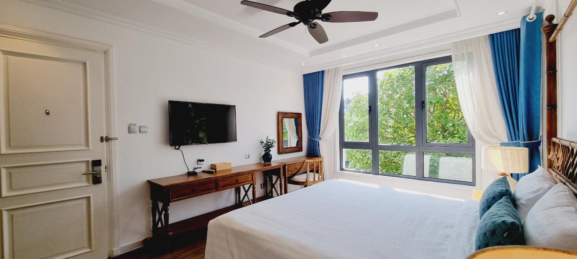 Sunny Hut Villa - Phu Quoc Exteriör bild