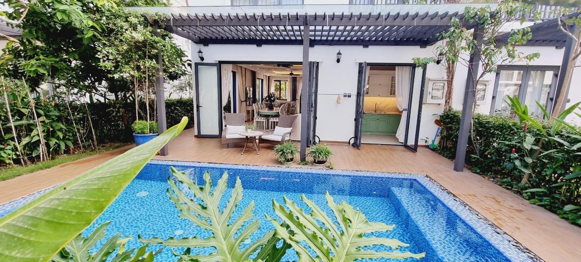 Sunny Hut Villa - Phu Quoc Exteriör bild