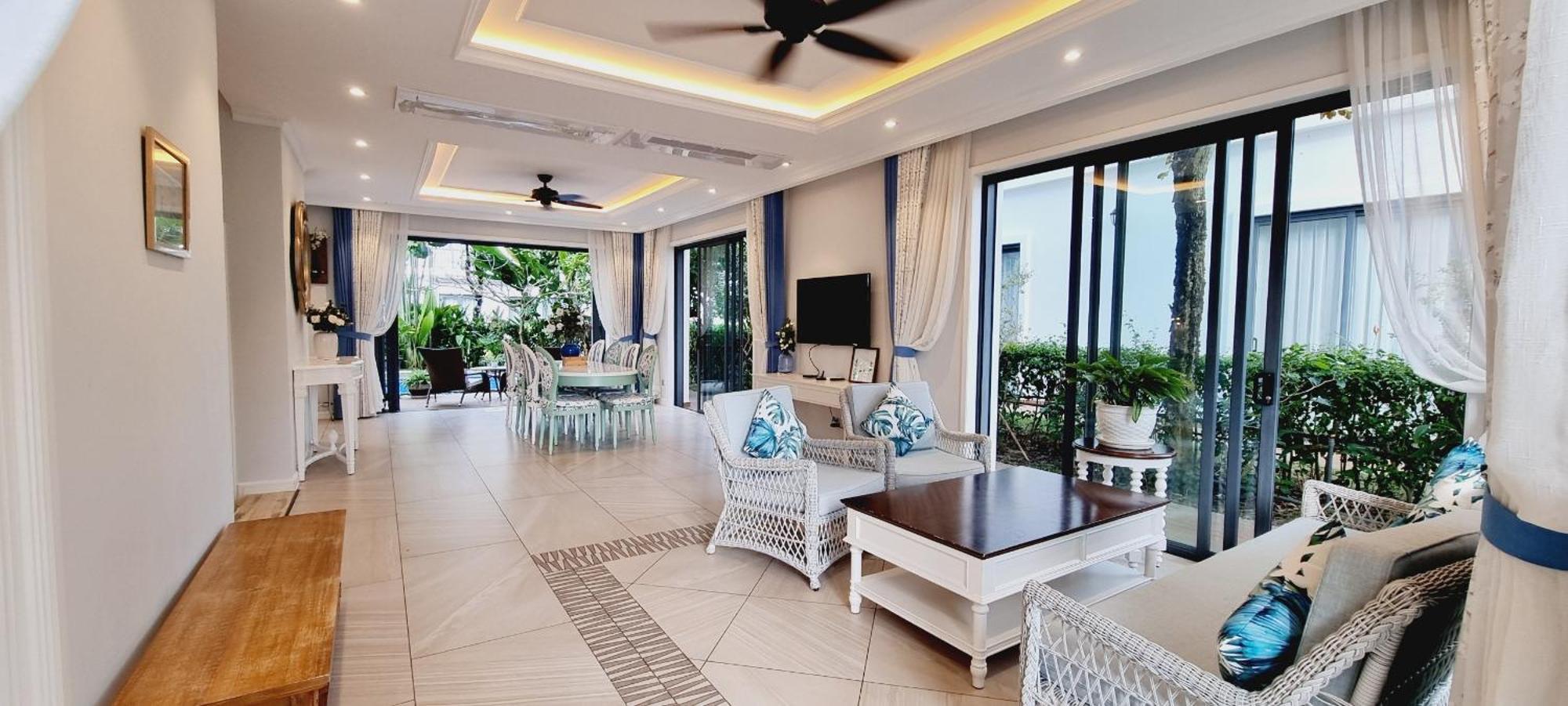 Sunny Hut Villa - Phu Quoc Exteriör bild