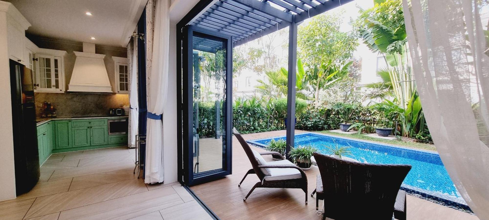 Sunny Hut Villa - Phu Quoc Exteriör bild