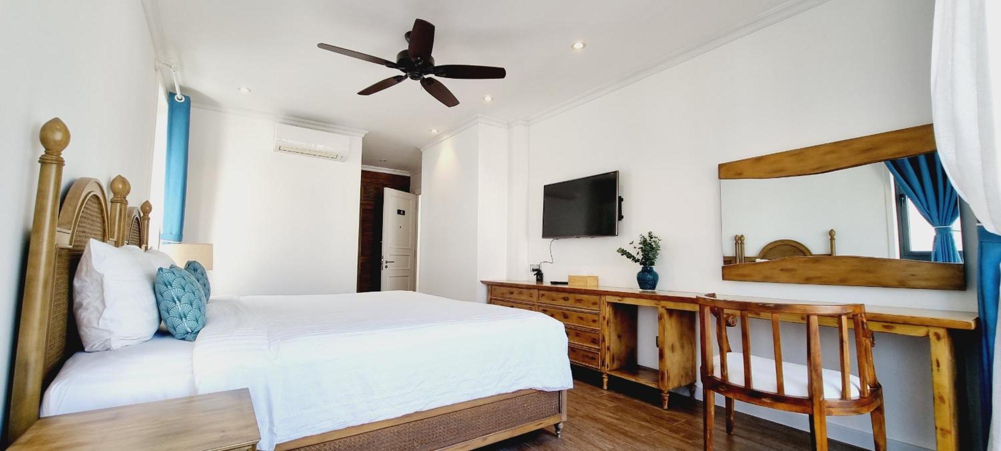 Sunny Hut Villa - Phu Quoc Exteriör bild