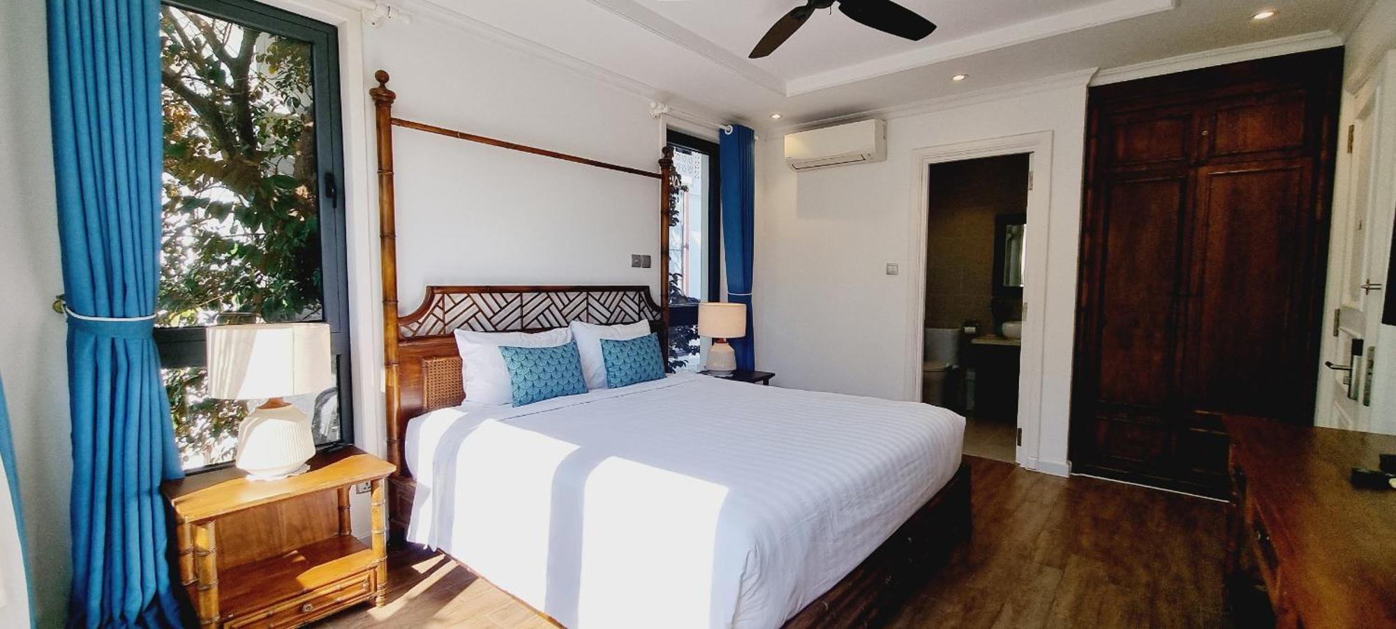 Sunny Hut Villa - Phu Quoc Exteriör bild